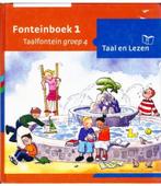 Taalfontein groep 3 t/m 8 online bestellen per stuk, Boeken, Ophalen of Verzenden, Zo goed als nieuw, Overige niveaus, Nederlands