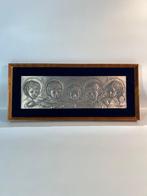 Ottaviani - Beeld van Engelen - 38 cm - .925 zilver -
