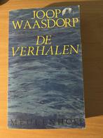 De verhalen 9789029036764 Joop Waasdorp, Boeken, Verzenden, Gelezen, Joop Waasdorp