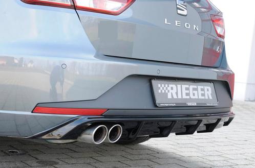 Rieger diffuser | Leon FR (5F): 01.13-12.16 (tot Facelift) -, Auto-onderdelen, Carrosserie en Plaatwerk, Nieuw, Seat, Verzenden