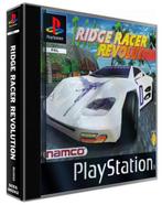 Ridge Racer Revolution, Spelcomputers en Games, Games | Sony PlayStation 1, Verzenden, Nieuw