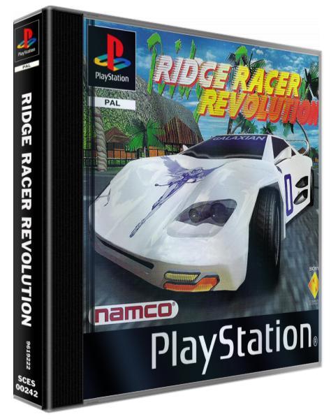 Ridge Racer Revolution, Spelcomputers en Games, Games | Sony PlayStation 1, Verzenden