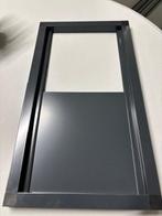 Doorvliegluik antraciet 44 x 24 cm, Ophalen of Verzenden, Nieuw