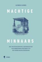 Machtige minnaars 9789463935050 Gorik Goris, Verzenden, Gelezen, Gorik Goris