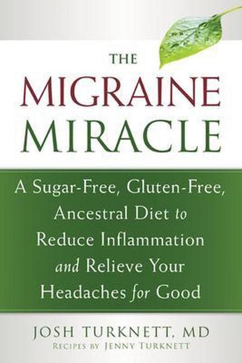 Migraine Miracle 9781608828753 Josh Turknett, Boeken, Taal | Engels, Zo goed als nieuw, Verzenden