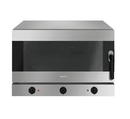 SMEG  CONVECTIEOVENS MET VOCHTINJECTIE - 600x400 mm, Zakelijke goederen, Horeca | Keukenapparatuur, Verzenden