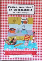 Tussen weerstand en weerbaarheid en andere recepten., Verzenden, Zo goed als nieuw, M.D. Boelhouwer