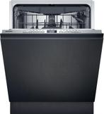Siemens SN73EX22CE inbouw vaatwasser met besteklade en vario, Verzenden, 60 cm of meer, Minder dan 10 liter, Nieuw