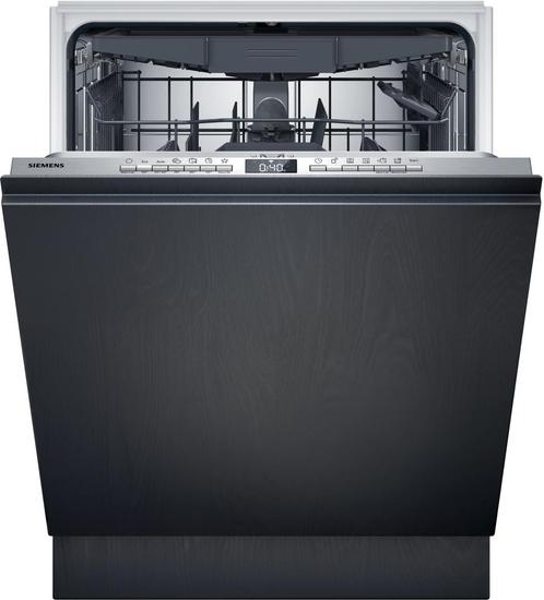 Siemens SN73EX22CE inbouw vaatwasser met besteklade en vario, Witgoed en Apparatuur, Vaatwasmachines, 60 cm of meer, Inbouw, Energieklasse A of zuiniger
