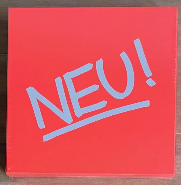 Neu! - 50!, Cd's en Dvd's, Vinyl | Pop, Gebruikt, Ophalen of Verzenden