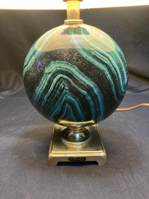 No reserve Price - LE DAUPHIN - Tafellamp - Schitterende, Antiek en Kunst, Curiosa en Brocante