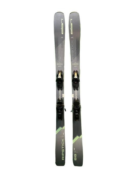Elan Ripstick 88 W-162 cm, Sport en Fitness, Skiën en Langlaufen, Skiën, Ski's, Gebruikt, Carve, Ophalen of Verzenden
