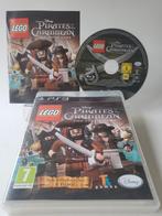 LEGO Disney Pirates of the Caribbean the Videogame PS3, Spelcomputers en Games, Games | Sony PlayStation 3, Ophalen of Verzenden