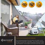 KESSER® Schaduwdoek 5x5x5m - Zonnezeil - Waterafstotend - Gr, Verzenden, Nieuw
