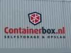 Opslag ruimte Containerbox Alkmaar