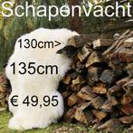 Schapenvacht XXXXL DE ALLER GROOTSTE schapenvel € 49,95, Huis en Inrichting, Woonaccessoires | Overige, Ophalen of Verzenden, Nieuw