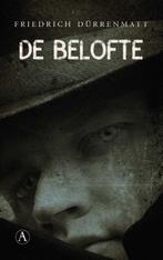 De belofte 9789025308452 Friedrich Dürrenmatt, Boeken, Verzenden, Zo goed als nieuw, Friedrich Dürrenmatt