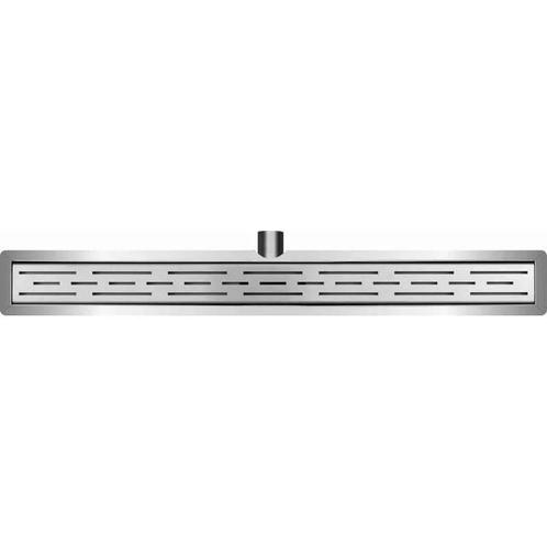 *NIEUW* Wiesbaden Drain Douchegoot – 80 cm, Doe-het-zelf en Verbouw, Sanitair, Nieuw, Rvs, Overige typen, Ophalen of Verzenden
