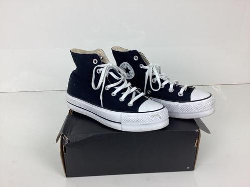 Veiling - Converse Sneakers Zwart Maat 37,5, Kleding | Dames, Schoenen
