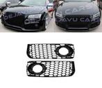 RS Look Mistlamp Roosters voor Audi A5 / S5 / S line, Ophalen of Verzenden