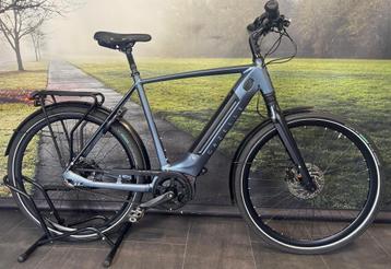 Gazelle Ultimate C8+ elektrische herenfiets – riem, Bosch beschikbaar voor biedingen