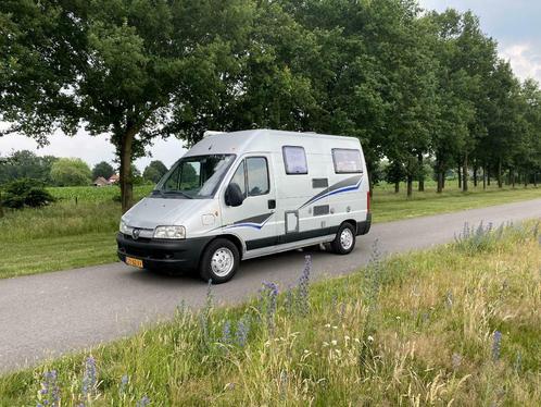 Wie wil zijn Pössl 2 WIN buscamper verkopen?, Caravans en Kamperen, Campers, Diesel, tot en met 4, 4 tot 5 meter, Pössl, Bus-model