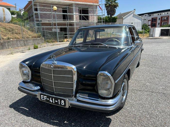 Mercedes-Benz - 280 SE - 1968, Auto's, Oldtimers