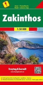 9783707917130 FB Zakynthos Freytag & Berndt, Boeken, Verzenden, Nieuw, Freytag & Berndt