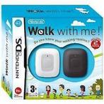 Walk With Me! + Activity Meters (DS Games), Spelcomputers en Games, Games | Nintendo DS, Ophalen of Verzenden, Zo goed als nieuw