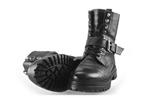 Omoda Veterboots in maat 43 Zwart | 10% extra korting, Verzenden, Zwart, Omoda, Overige typen
