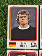 1974 Panini München 74 World Cup #84/88, 90 Germany BRD -, Verzamelen, Nieuw