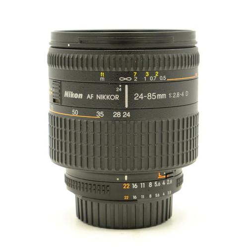 Nikon 24-85mm F2.8-4D AF Nikkor Objectief (Occasion), Audio, Tv en Foto, Fotografie | Lenzen en Objectieven, Groothoeklens, Zo goed als nieuw