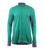 Icebreaker Vest in maat M Blauw, Icebreaker, Verzenden, Zo goed als nieuw, Blauw