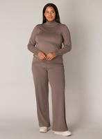 Base Level Curvy broek Arah Maat:, Kleding | Dames, Verzenden, Nieuw, Overige kleuren