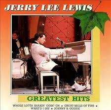 cd - Jerry Lee Lewis - Greatest Hits, Cd's en Dvd's, Cd's | Overige Cd's, Zo goed als nieuw, Verzenden