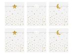 Traktatiezakjes Little Star 13x14cm (6st), Kleding | Dames, Ophalen of Verzenden, Nieuw