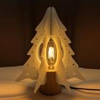 Kerstlamp Kerstboomlamp meerdere kleuren vandaag verstuurd, Hout, Verzenden, Nieuw, Modern