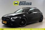 Mercedes-Benz A-Klasse 180 AMG Pano Sfeer Virtual LED PDC., Auto's, Automaat, Zwart, Nieuw, A-Klasse