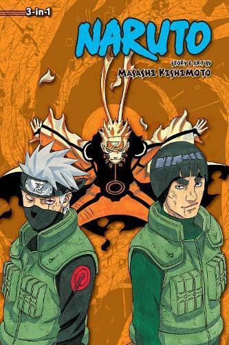 Naruto (3-in-1 Edition), Vol. 21: Includes Vols. 61, 62 &, Boeken, Studieboeken en Cursussen, Verzenden