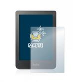 2x Matte Screenprotector - Kobo Clara HD (6) N249 - type..., Computers en Software, E-readers, Verzenden, Nieuw