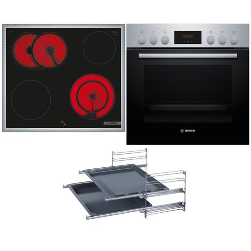 Megastore: BOSCH HND211RS63 Inbouw Multifunctionele oven, Witgoed en Apparatuur, Ovens, Nieuw, Ophalen of Verzenden
