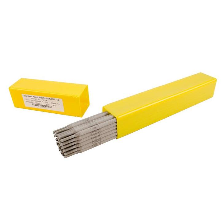 Laselektroden RVS 316L 4,0mm koker 2,0kg (Lasapparatuur), Doe-het-zelf en Verbouw, Gereedschap | Lasapparaten, Overige typen, Nieuw