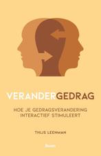 Verandergedrag 9789024443918 Thijs Leenman, Verzenden, Gelezen, Thijs Leenman