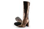 Nelson Laarzen in maat 39 Brons | 10% extra korting, Kleding | Dames, Schoenen, Hoge laarzen, Overige kleuren, Verzenden, Nelson