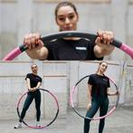 2dekans | Matchu Sports - Fitness hoelahoep - Taille trainer, Sport en Fitness, Fitnessmaterialen, Ophalen of Verzenden, Zo goed als nieuw