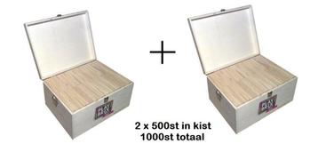 Bouwplankjes PlayBrix SUPERDEAL 2x500st= 1000 STUKS !! beschikbaar voor biedingen