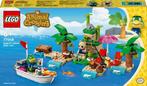 LEGO Animal Crossing Kappns Eilandrondvaart - 77048, Verzenden, Nieuw