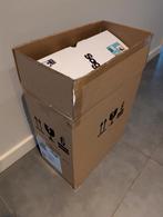 Sage Bambino (BES450) - Truffle Black (z.g.a.n.), Espresso apparaat, Gemalen koffie, Ophalen of Verzenden, Zo goed als nieuw