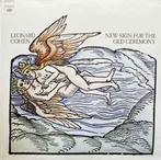 lp nieuw - Leonard Cohen - New Skin For The Old Ceremony, Verzenden, Zo goed als nieuw