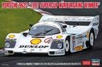 HASEGAWA 20603 PORSCHE 962 “1987 SUPERCUP NÜRBURGRING WIN..., Hobby en Vrije tijd, Modelauto's | 1:24, Verzenden, Nieuw